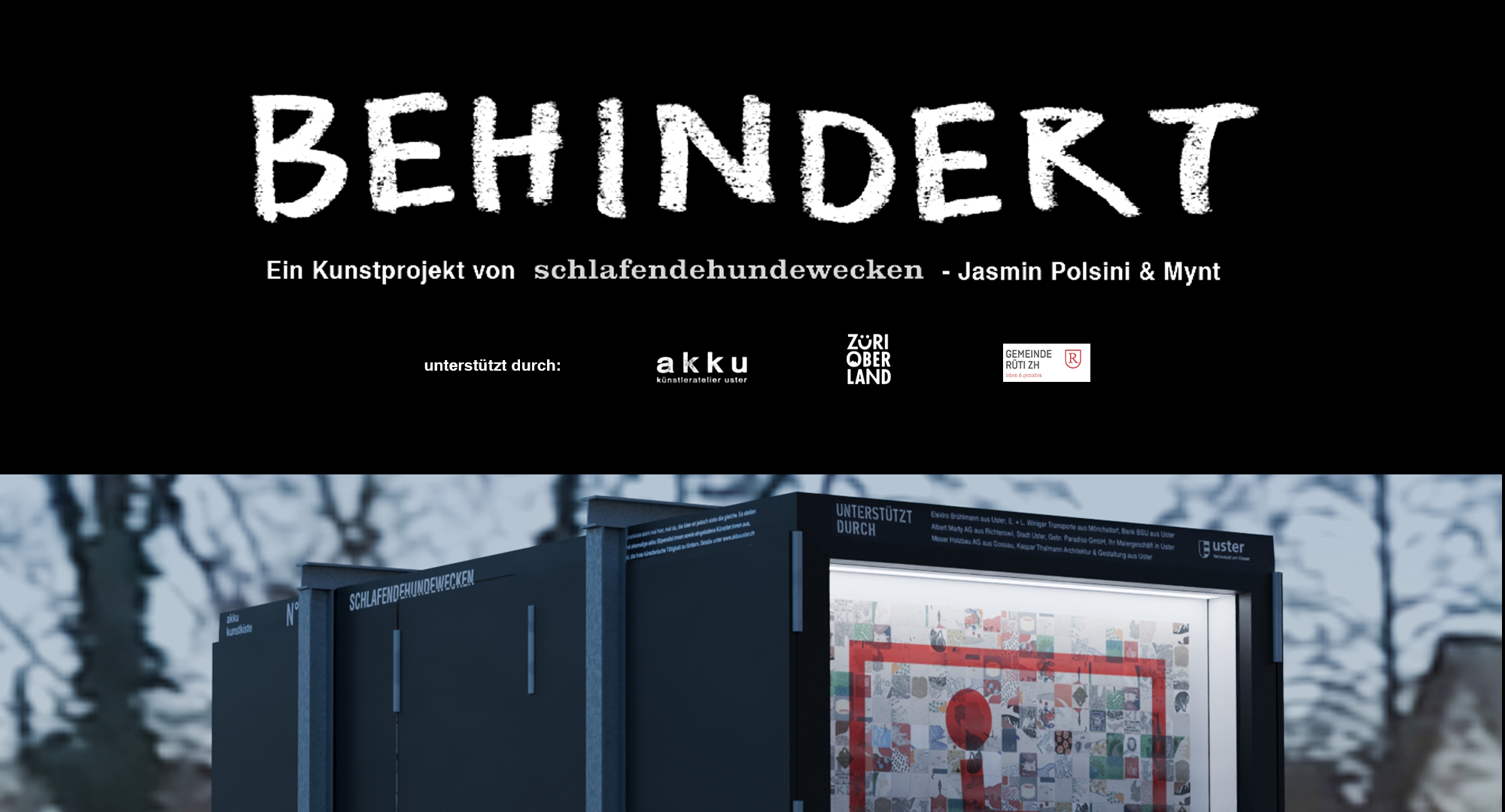 HP Header Projekt Behindert2024