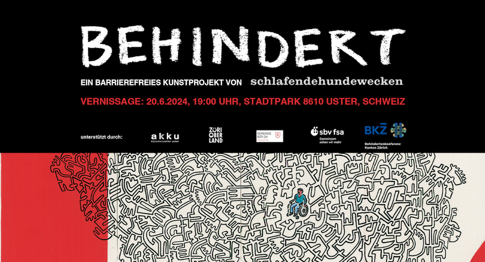 HP Header Projekt Behindert2024