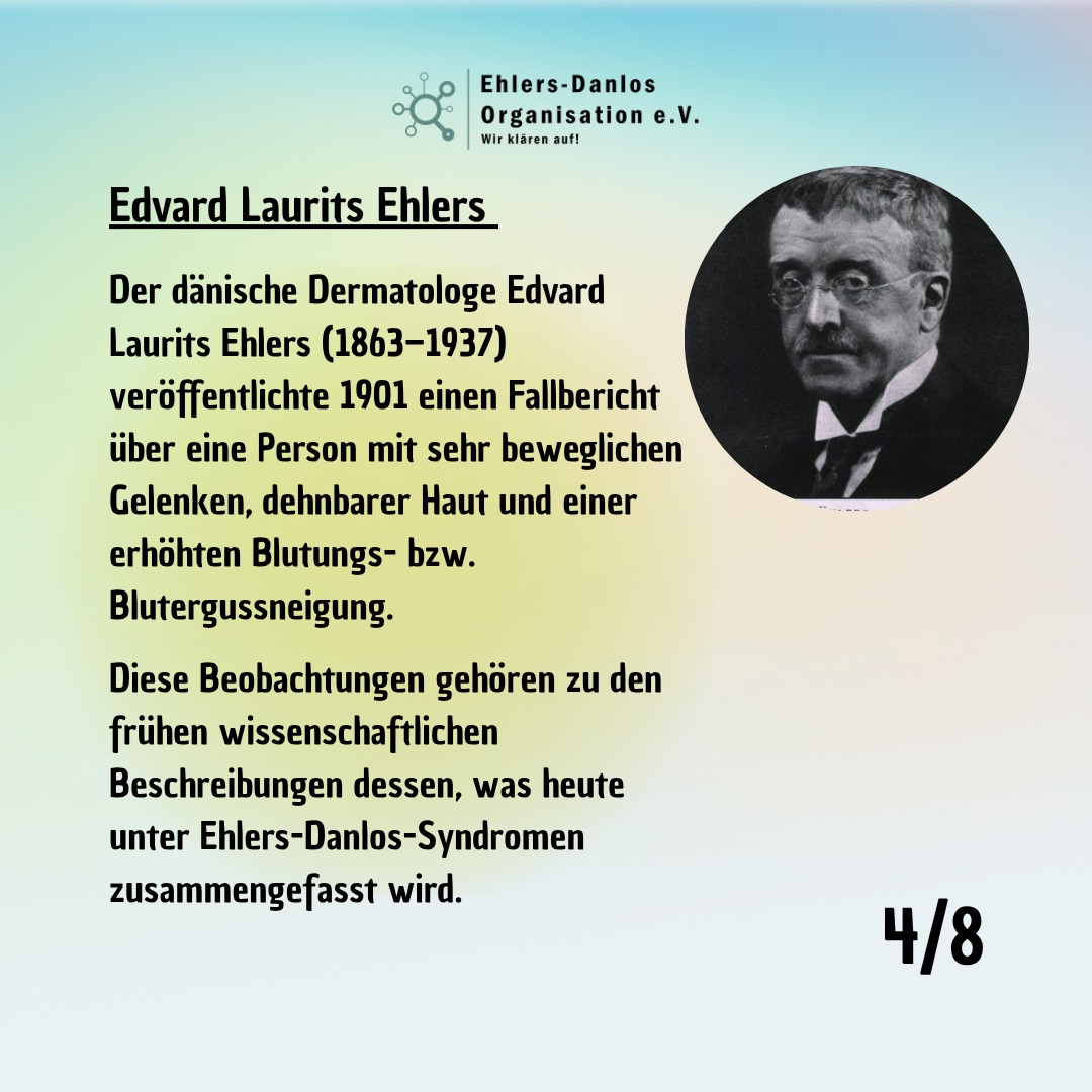 2026 04 20 Warum heisst es Ehlers Danlos Syndrome 4