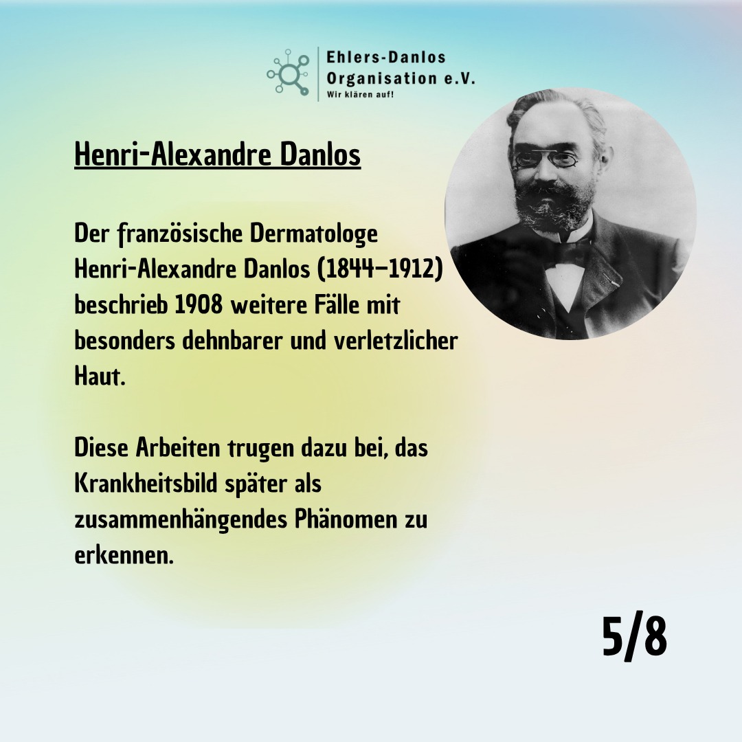 2026 04 20 Warum heisst es Ehlers Danlos Syndrome 5