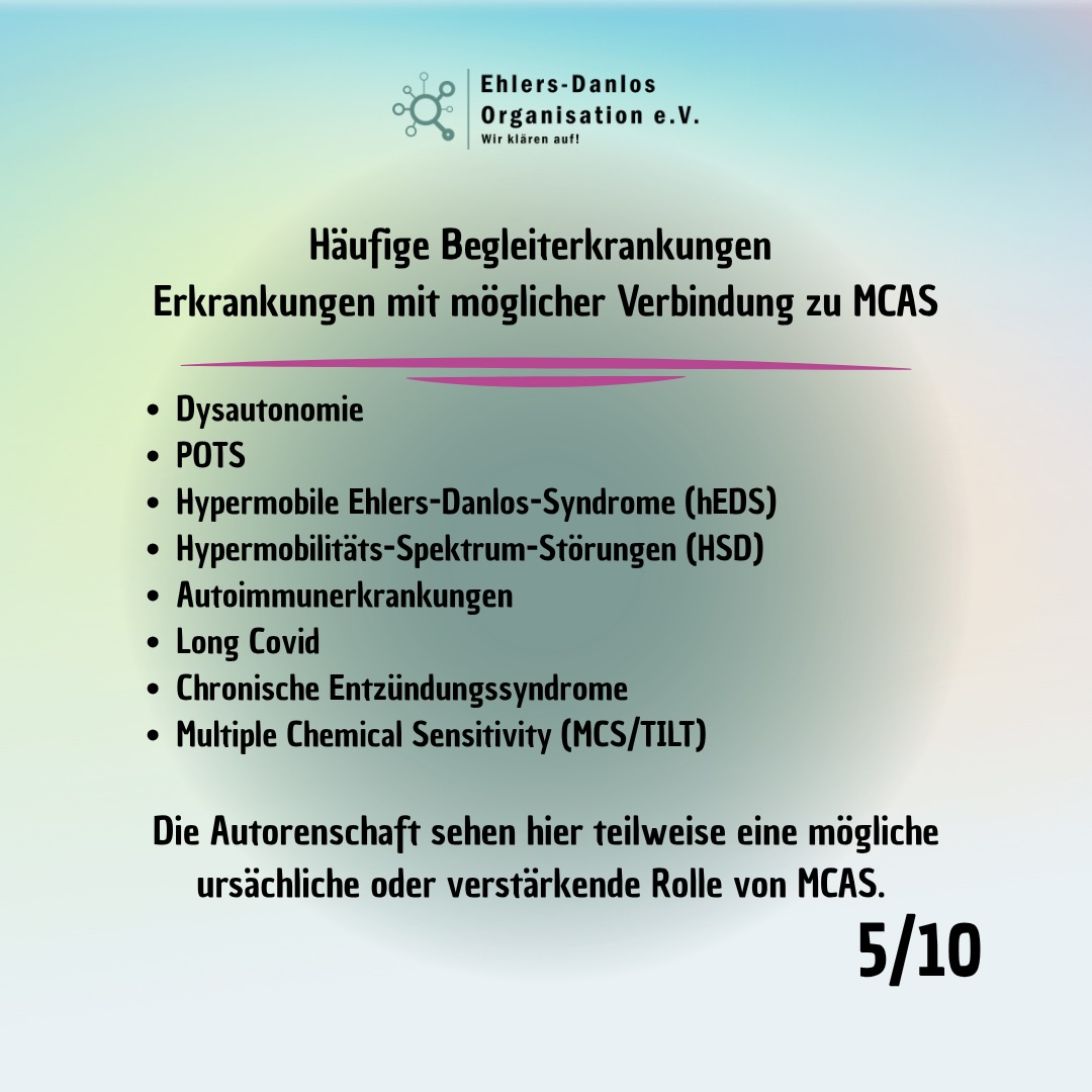 Mastzellaktivierung 5