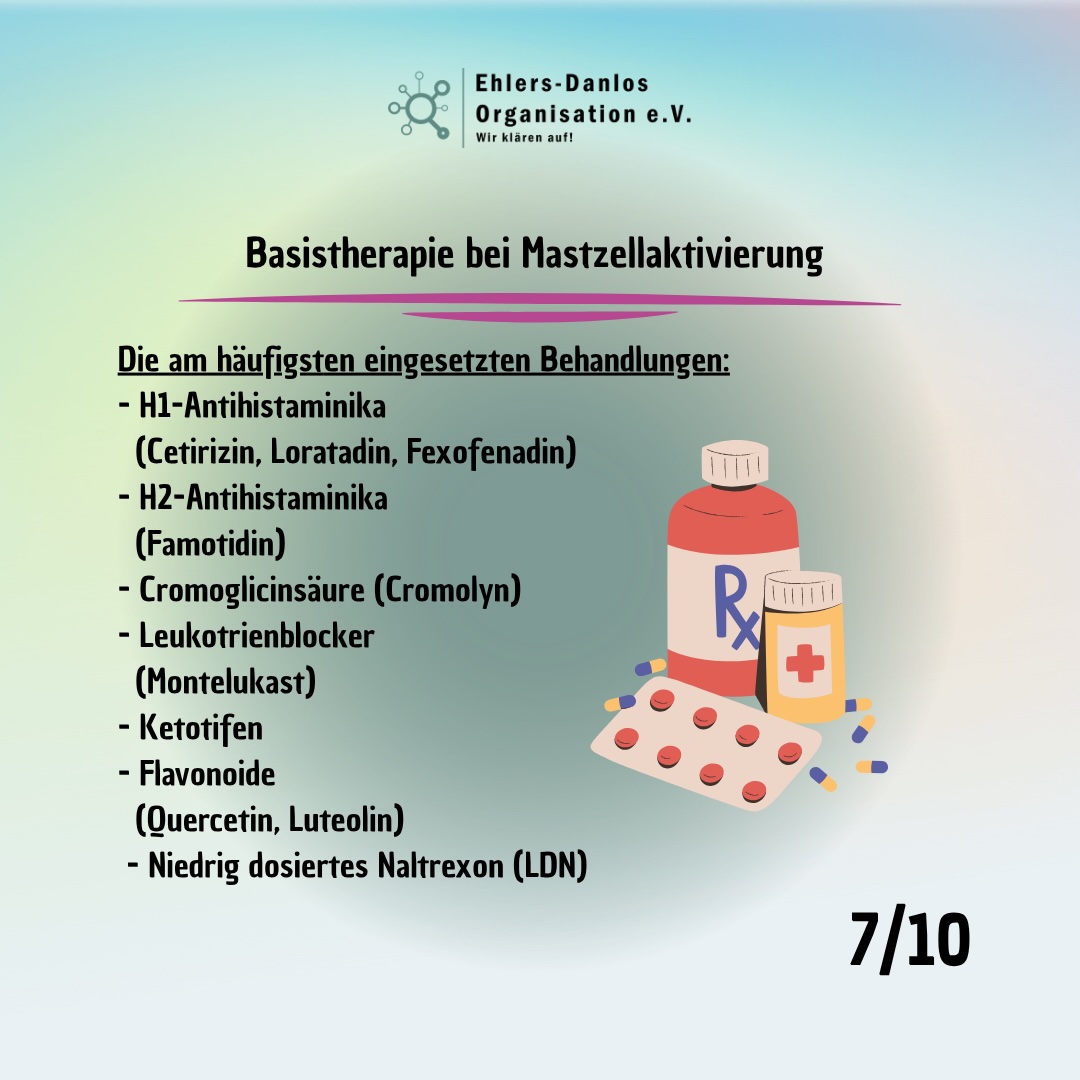 Mastzellaktivierung 7